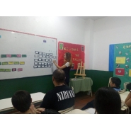 Taller de Ingles Open Class Juniors 2 y 3